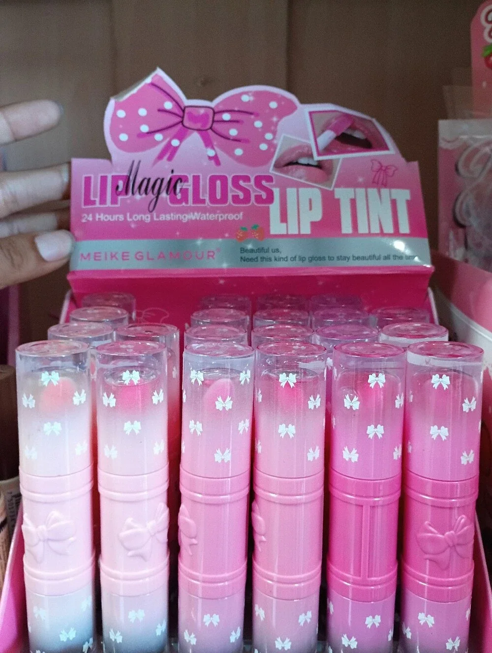 Lip Tint Gloss